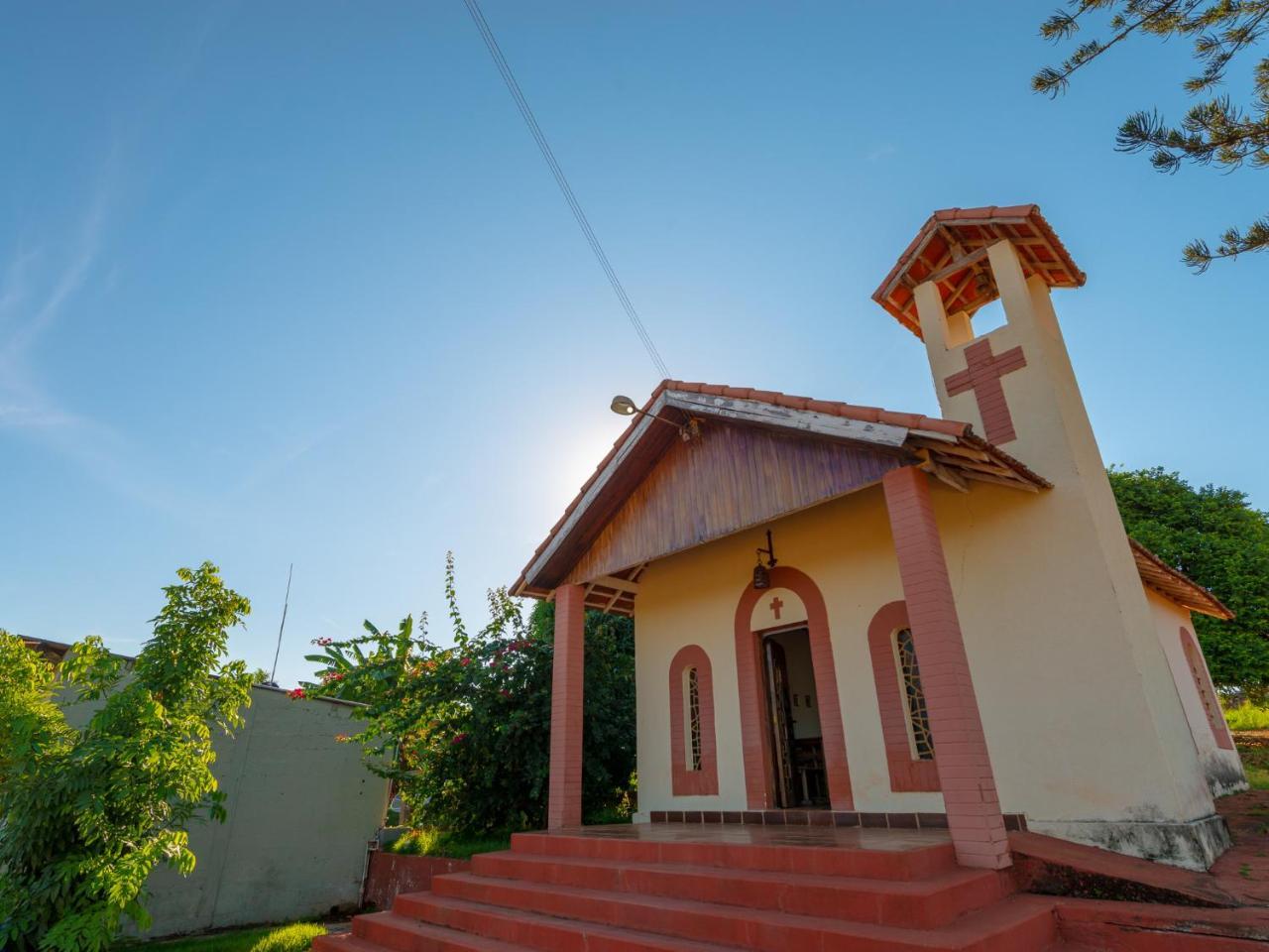 Pousada Figueira Sao Jose da Barra Εξωτερικό φωτογραφία
