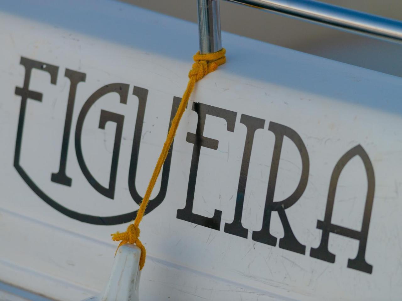 Pousada Figueira Sao Jose da Barra Εξωτερικό φωτογραφία